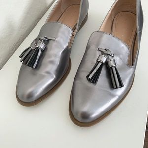 Zara Tassel Loafer Shoes